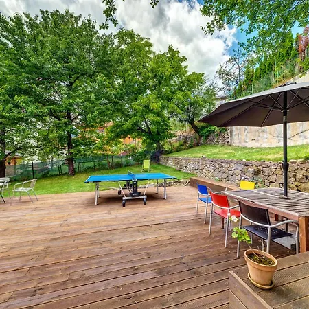 1-bedroom Garden Flat Smoljan