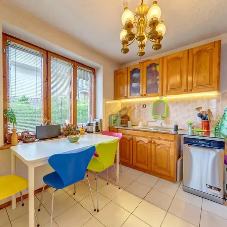 1-bedroom Garden Flat Smoljan