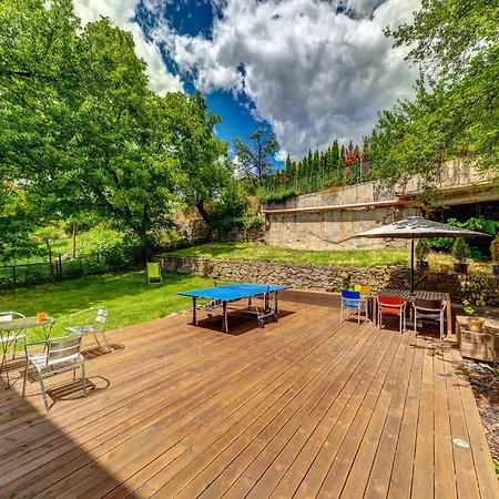 1-bedroom Garden Flat Apartamento Smolyan