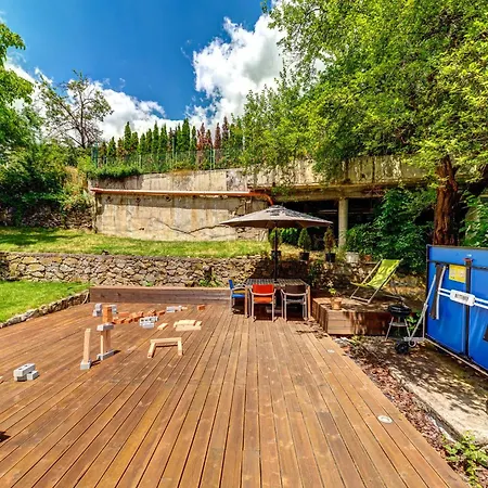 1-bedroom Garden Flat * Smoljan