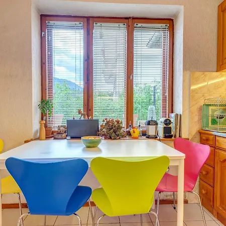 Apartamento 1-bedroom Garden Flat