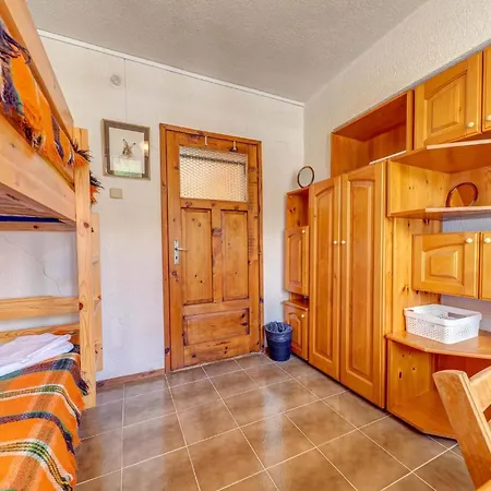 1-bedroom Garden Flat Apartment Smoljan