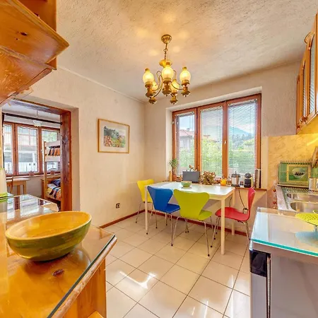Apartamento 1-bedroom Garden Flat
